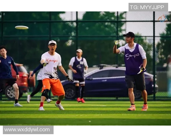 吴伟独家:分享飞盘心得 吴伟独家:分享飞盘心得