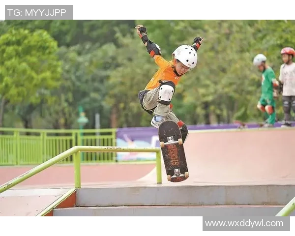 成都滑板队荣登全国滑板力量排行榜第十名展现实力与潜力