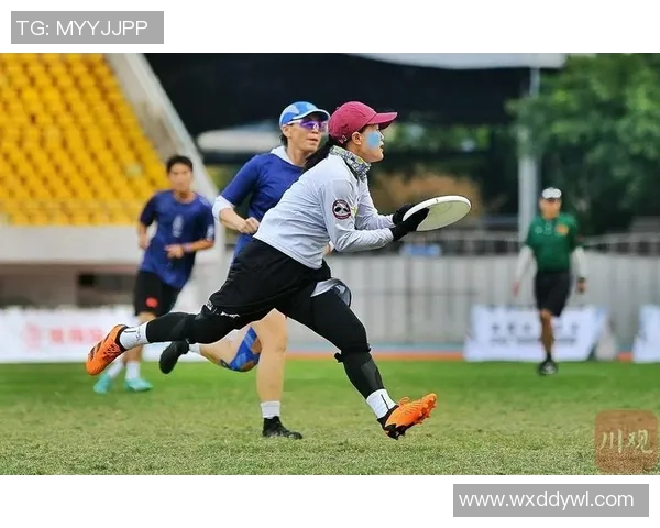 武汉飞盘队在世界街舞大赛中的崛起与突破之路全景回顾