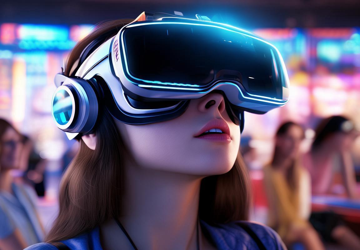 探索VR800的无限可能性：虚拟现实技术如何改变我们的生活与工作方式(图1)